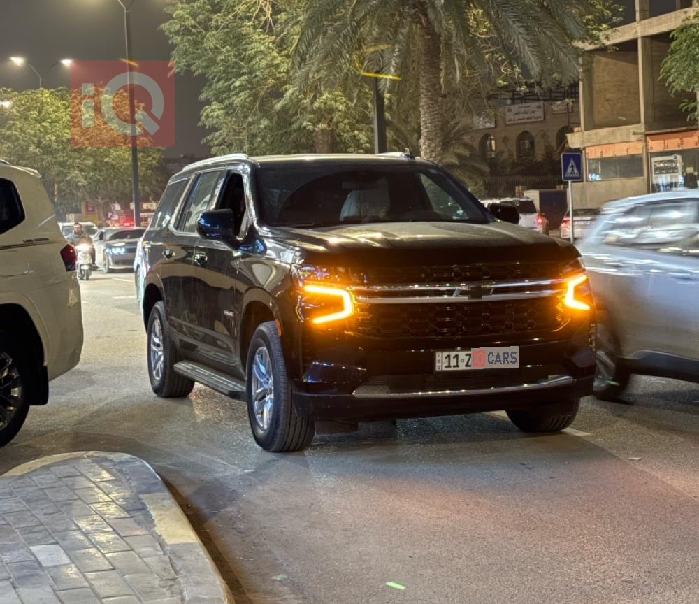 شيفروليه تاهو